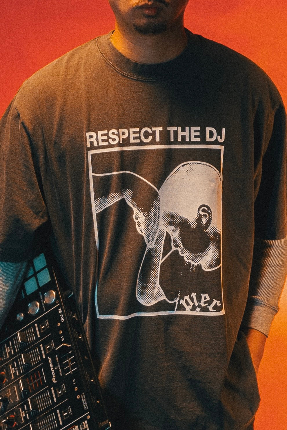 BETTER TOGETHER © x JP Breganza T-Shirt (Vintage Black)