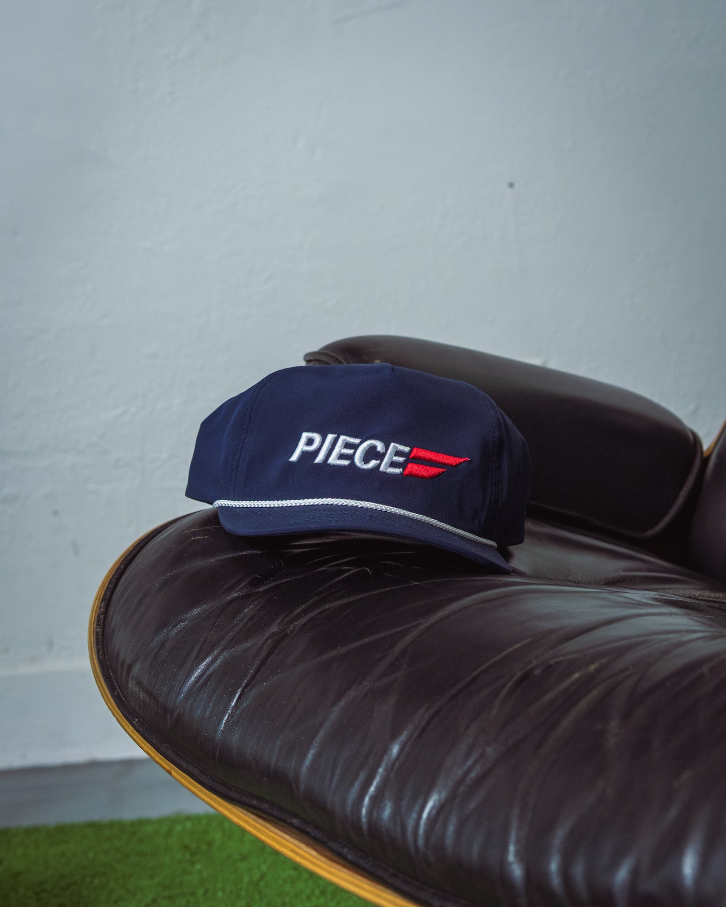 Wings Rope Hat (Tour Navy)