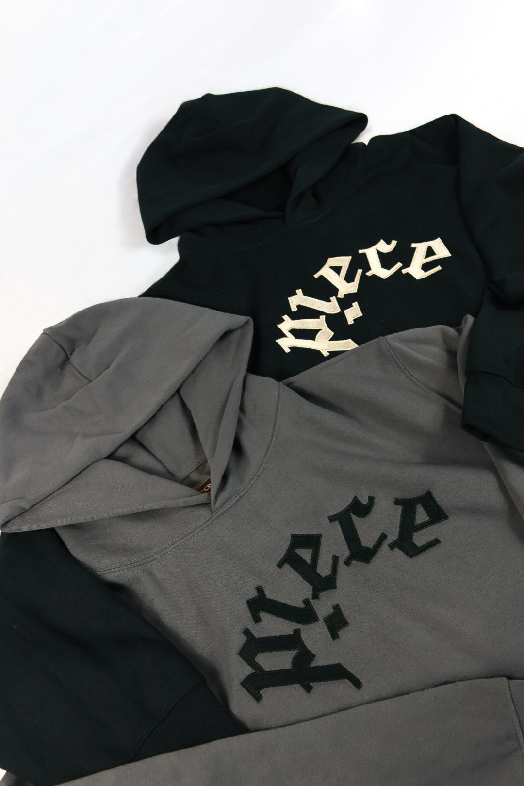 Arch Logo Hoodie Sweatshirt (Pavement)