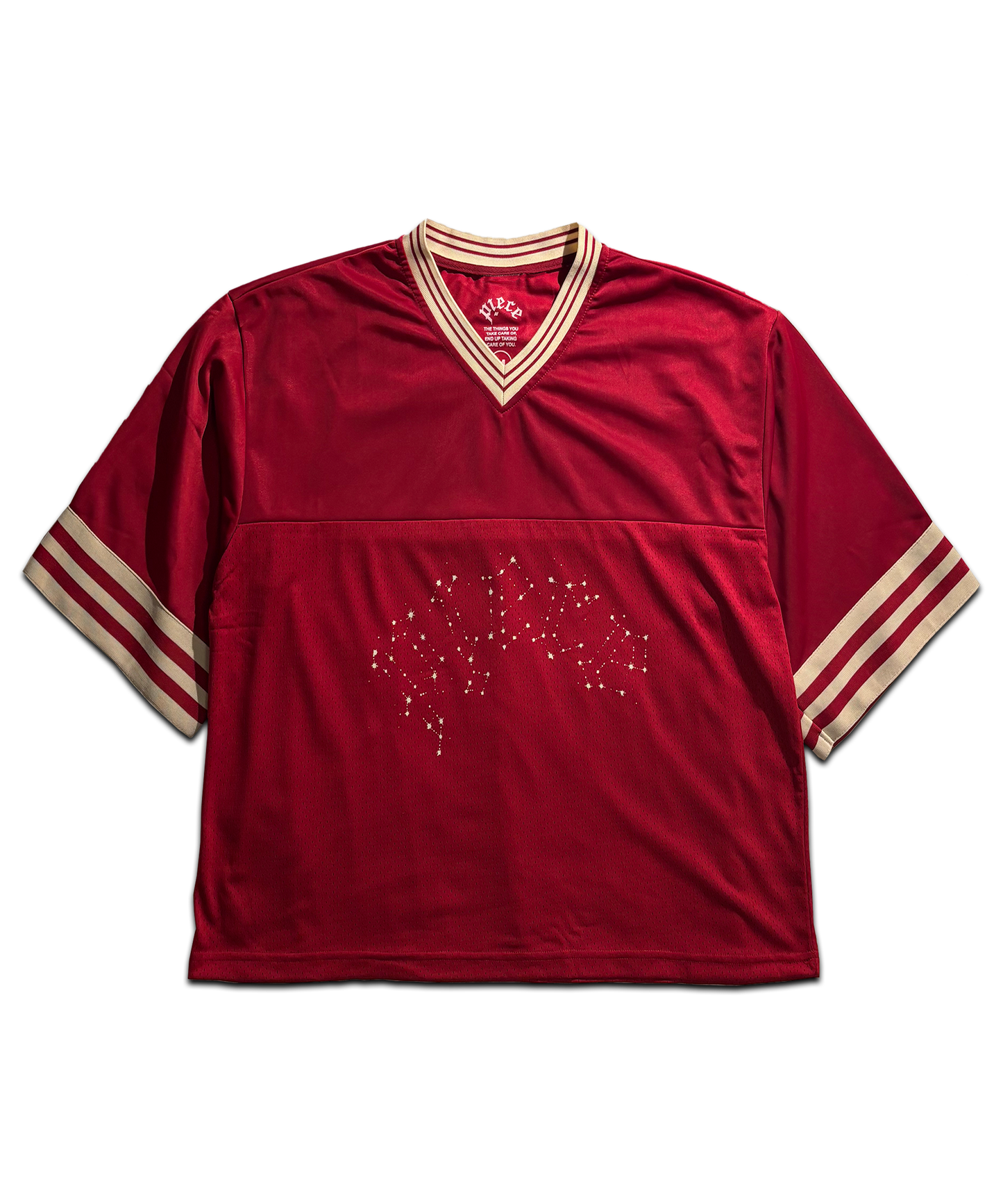 Constellation Jersey (Varsity Red)