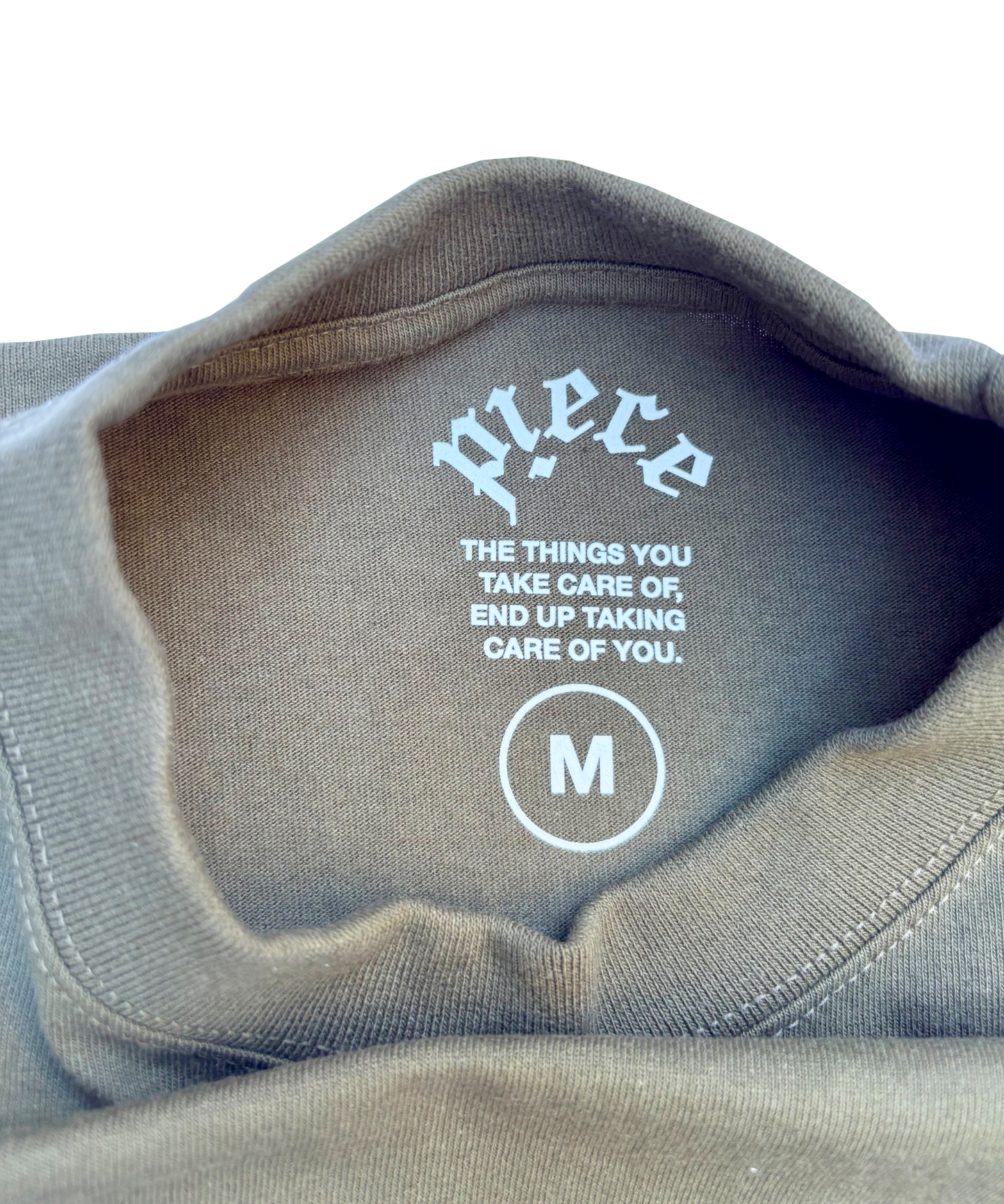 ConRitmo Anniversary T-Shirt (Roasted Matcha)