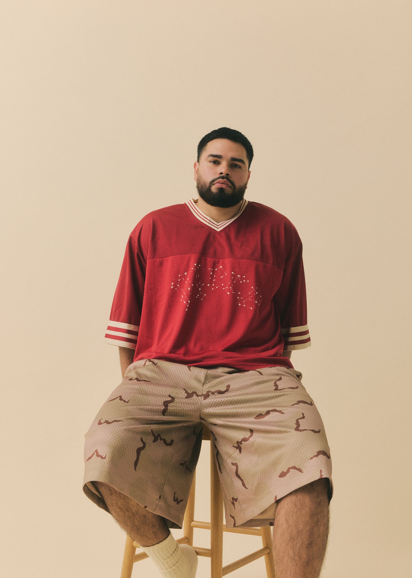 Constellation Jersey (Varsity Red)