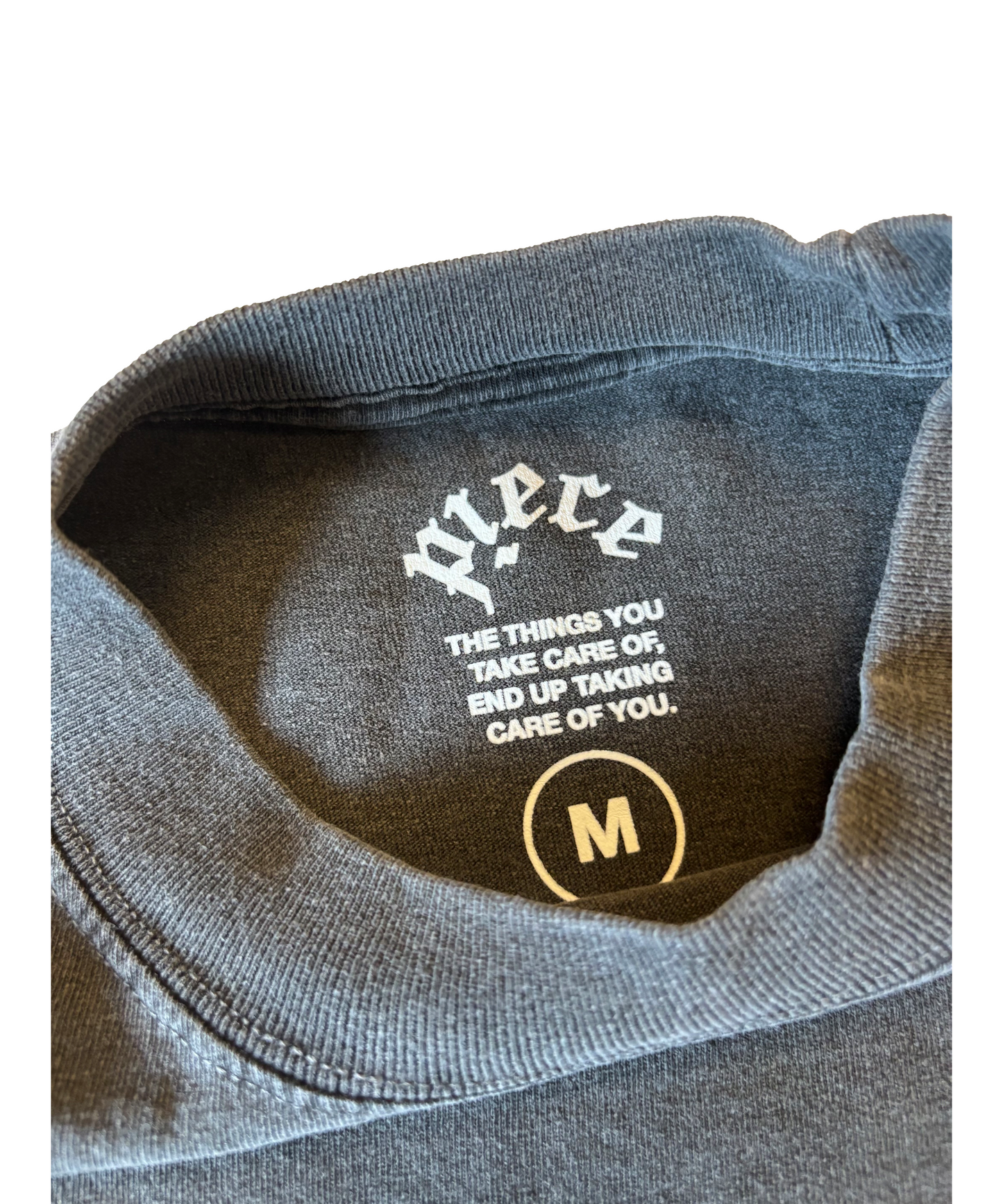 BETTER TOGETHER © x JP Breganza T-Shirt (Vintage Black)