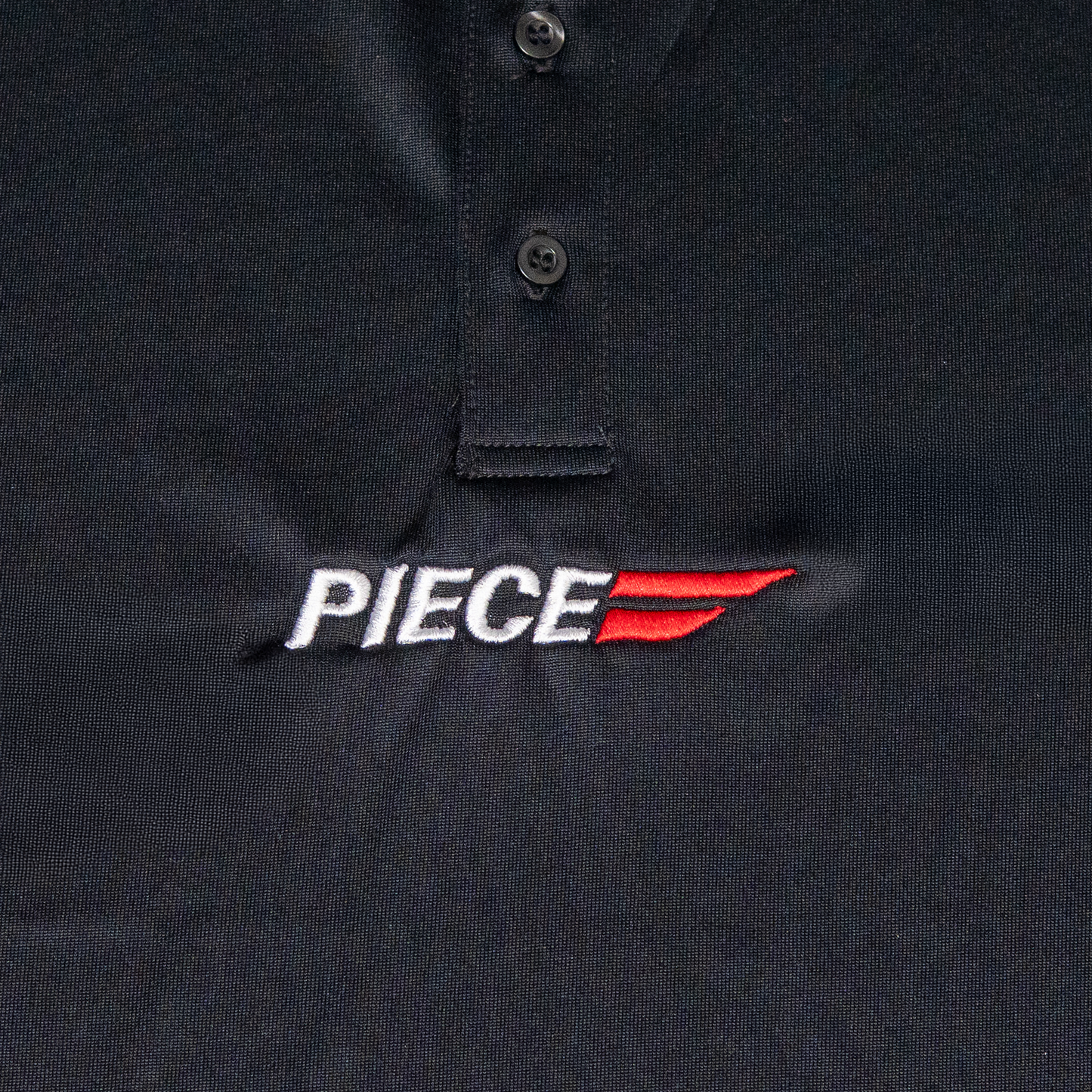 Wings Performance Polo (Carbon Chili)