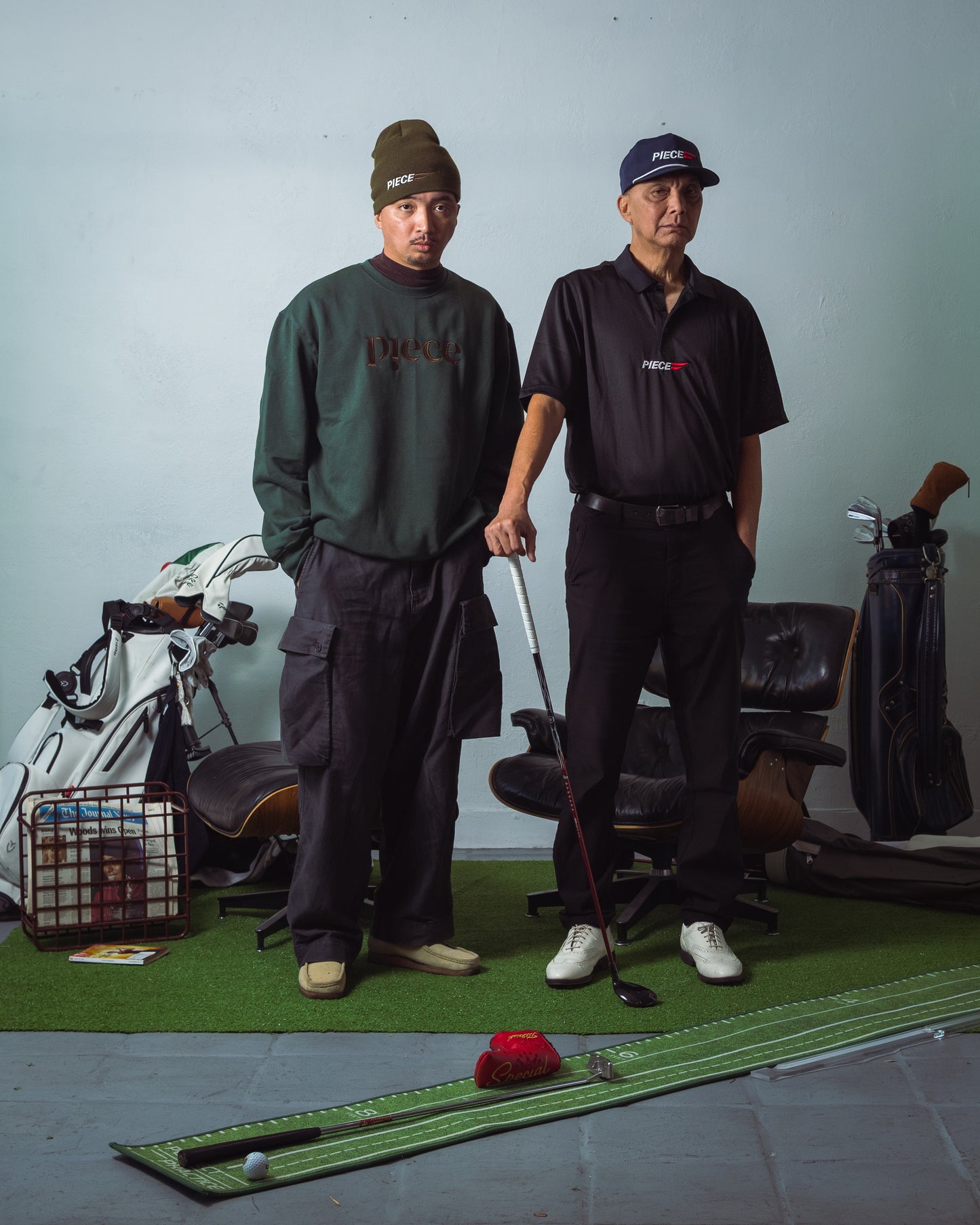 Wings Skully V2 (Roasted Matcha)