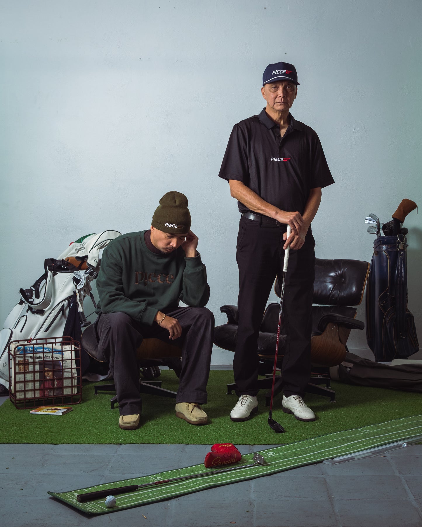 Wings Skully V2 (Roasted Matcha)