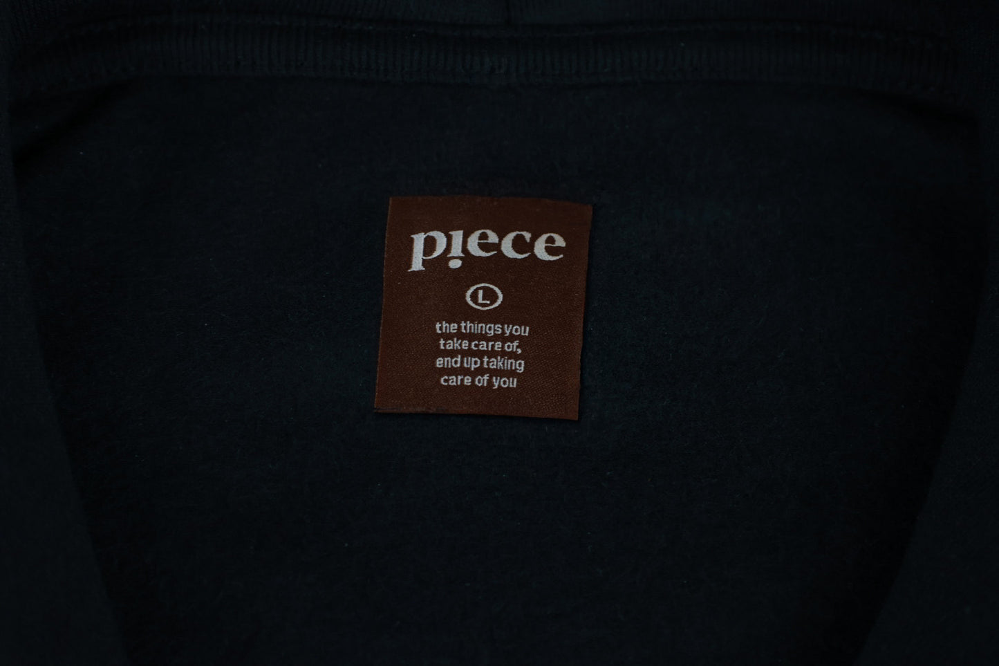 Arch Logo Hoodie Sweatshirt (Nero)