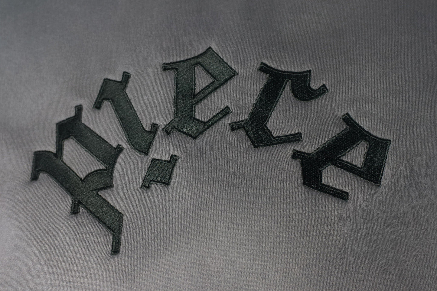 Arch Logo Hoodie Sweatshirt (Pavement)