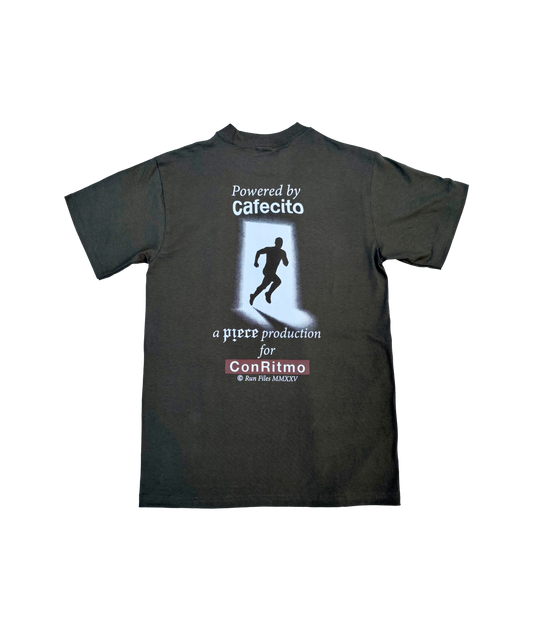 ConRitmo Anniversary T-Shirt (Roasted Matcha)