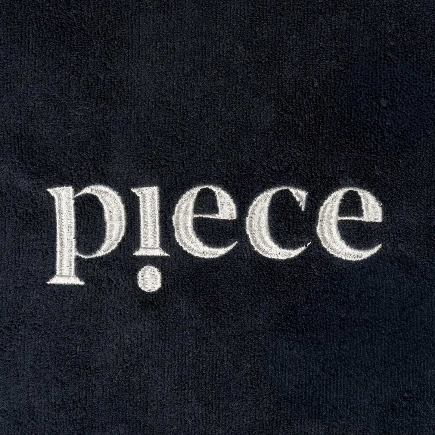 Logo Golf Towel (Nero)