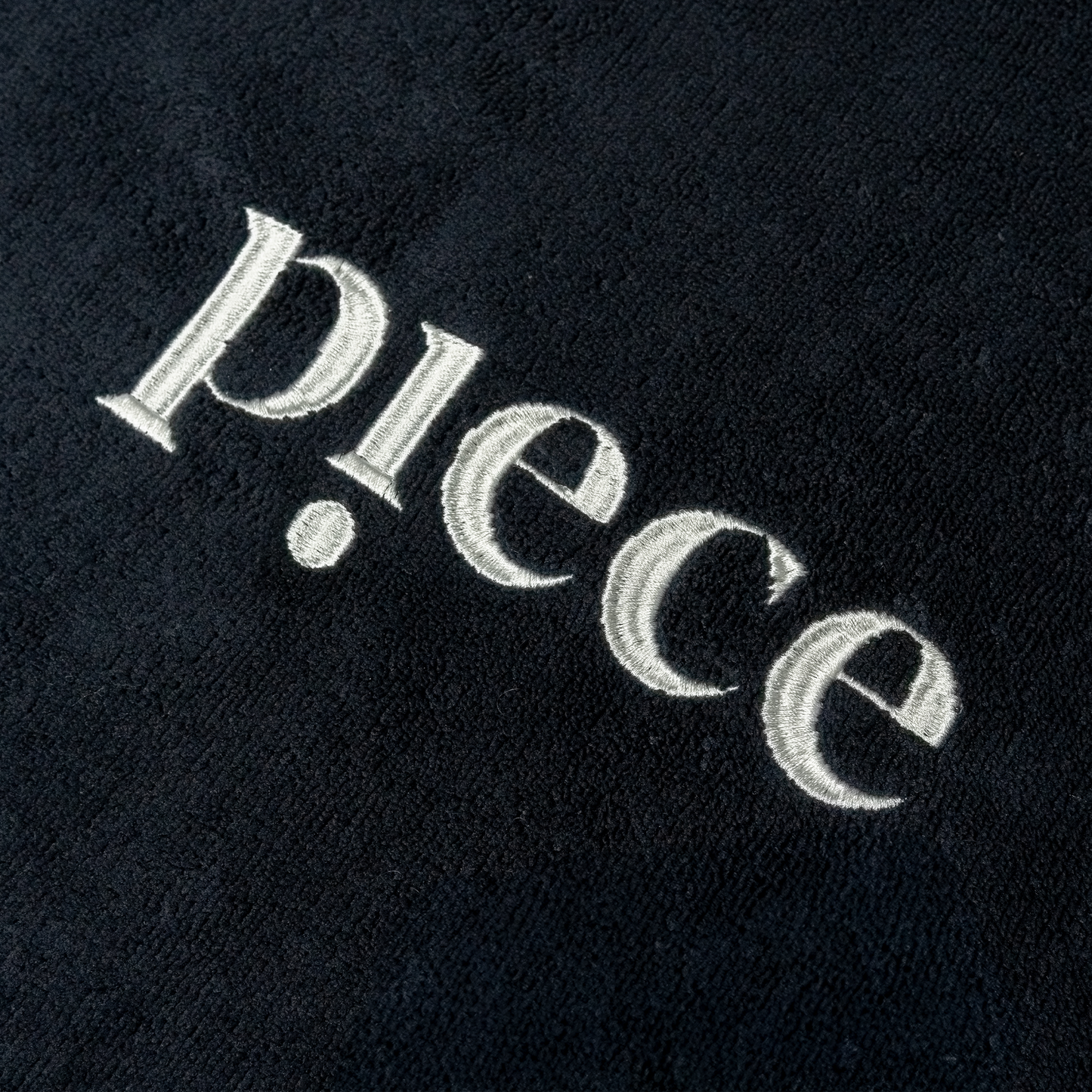 Logo Golf Towel (Nero)