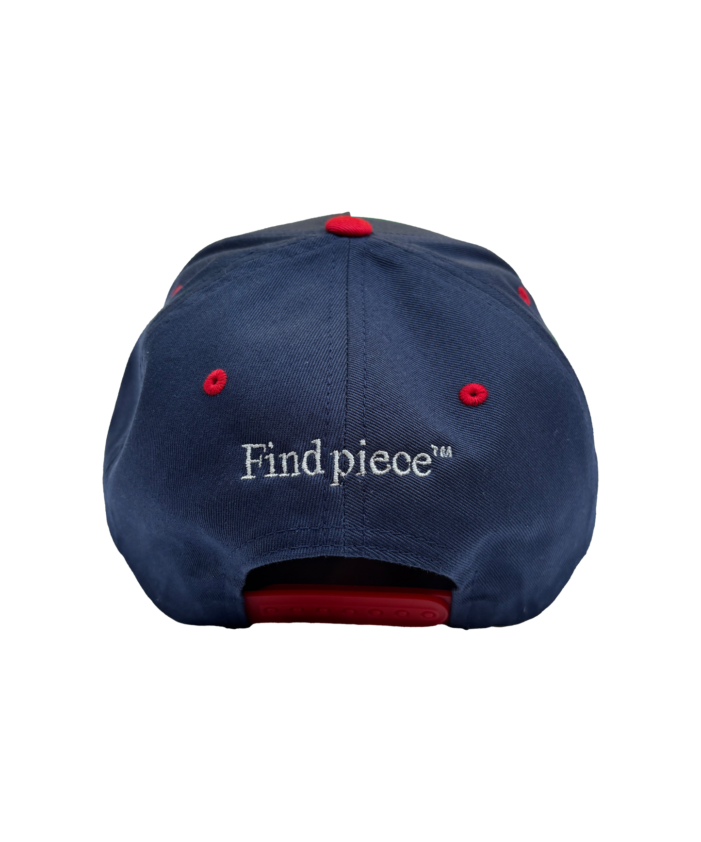 Signature P Logo Hat (P-City Braves)