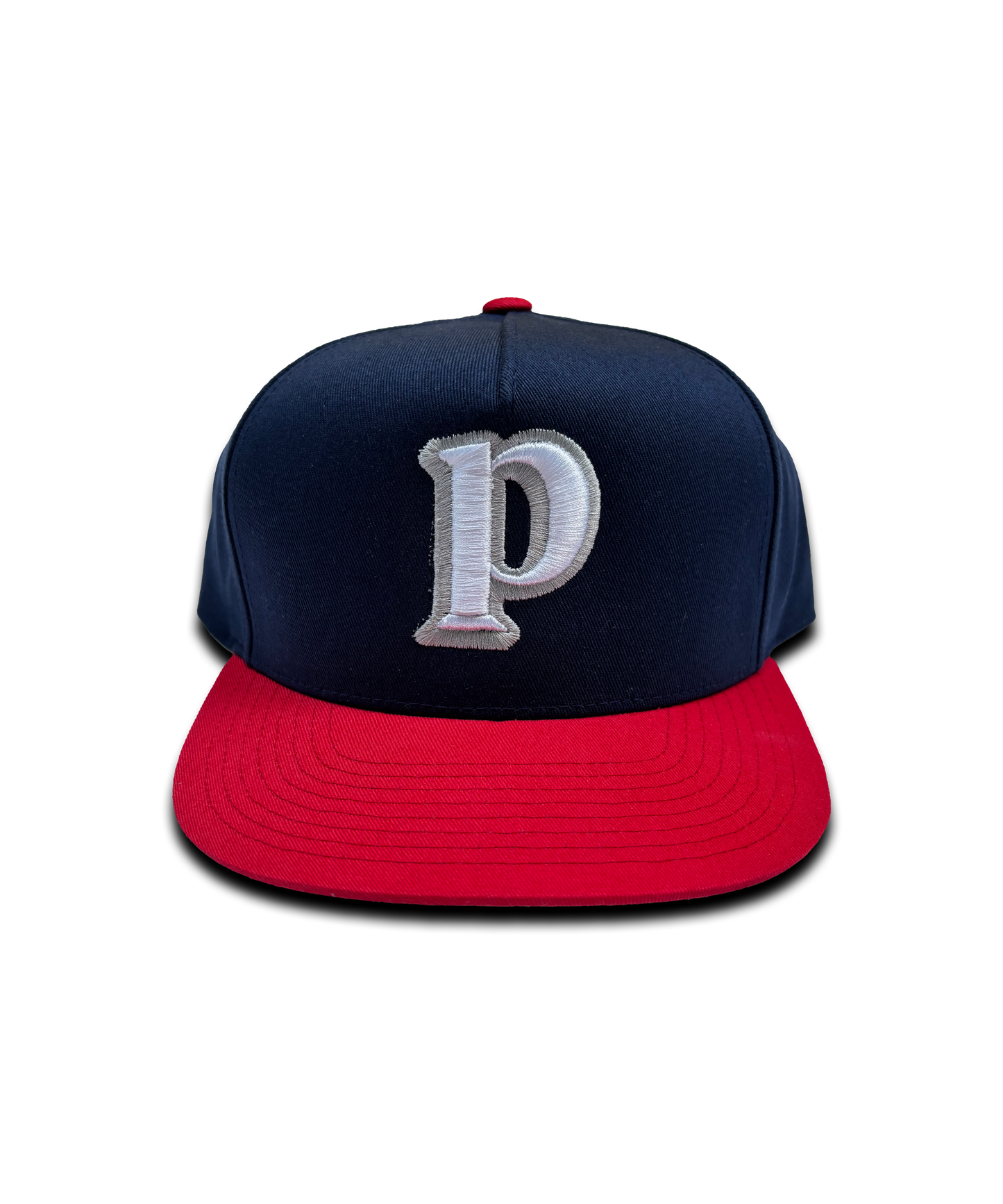 Signature P Logo Hat (P-City Braves)