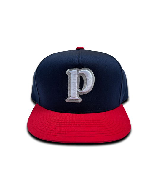 Signature P Logo Hat (P-City Braves)