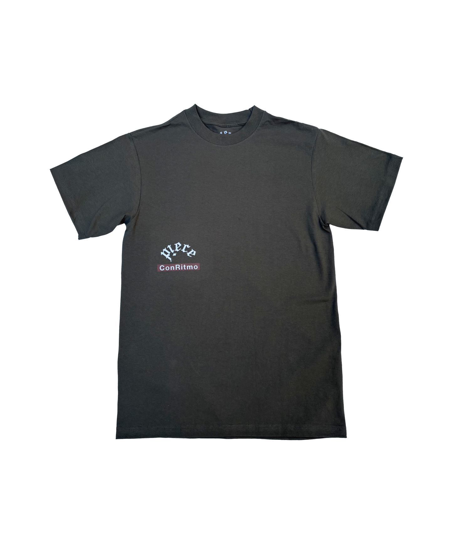ConRitmo Anniversary T-Shirt (Roasted Matcha)