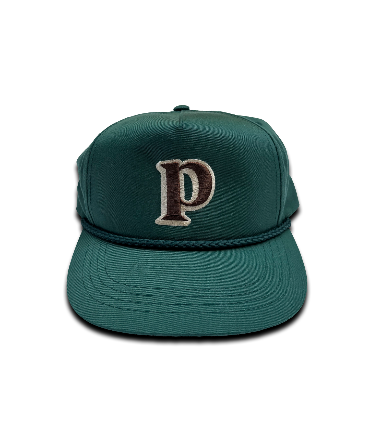 Signature P Logo Hat (Major Green)