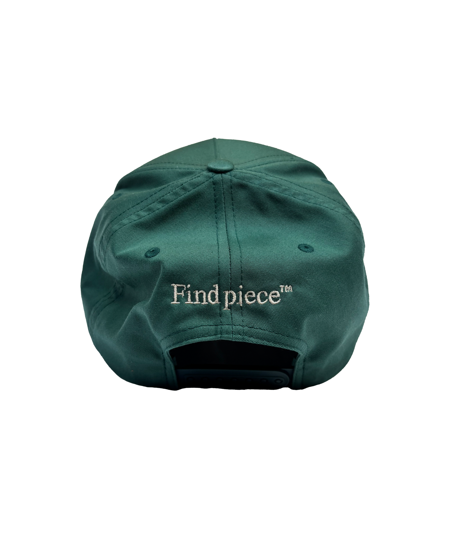 Signature P Logo Hat (Major Green)