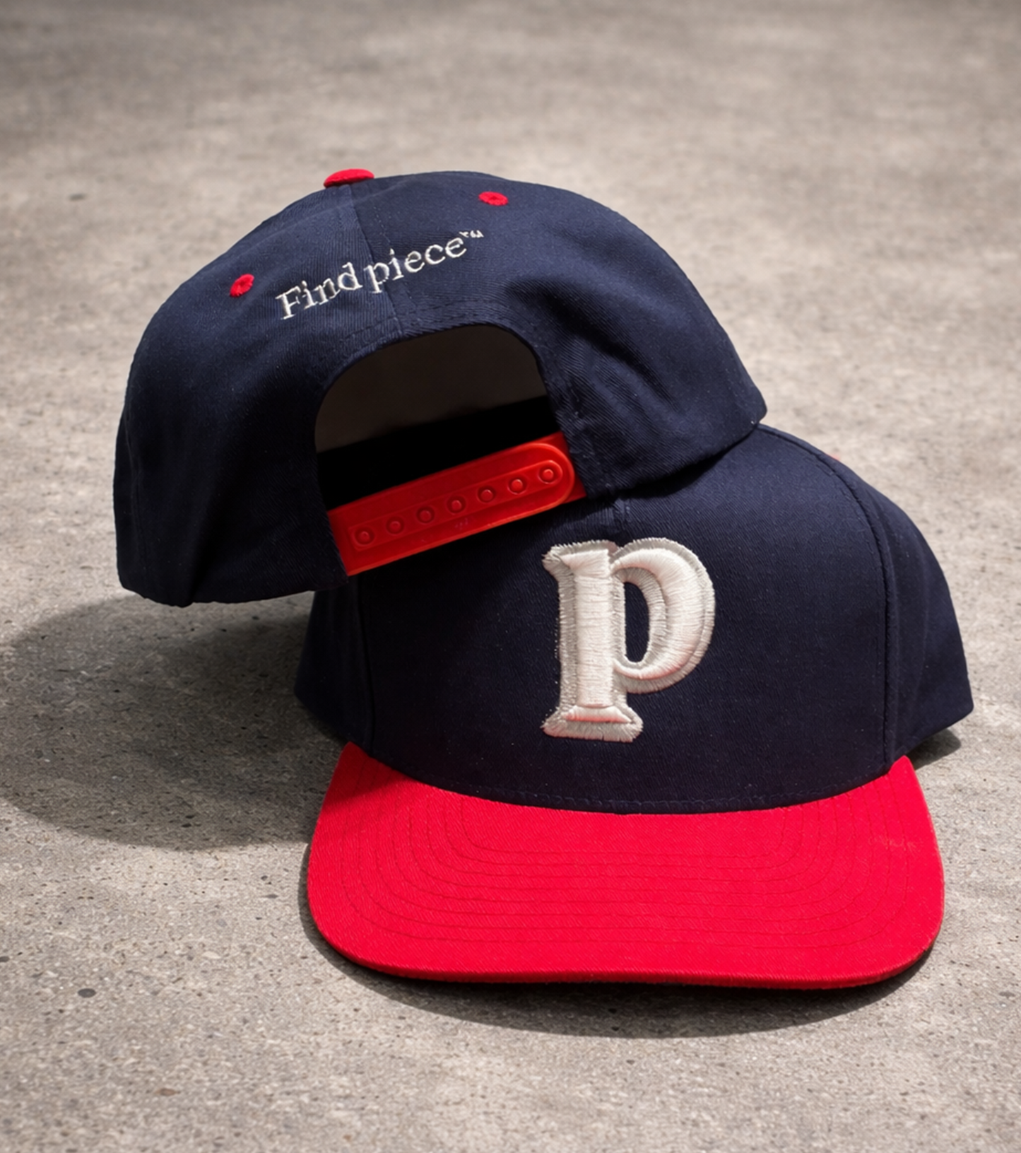 Signature P Logo Hat (P-City Braves)