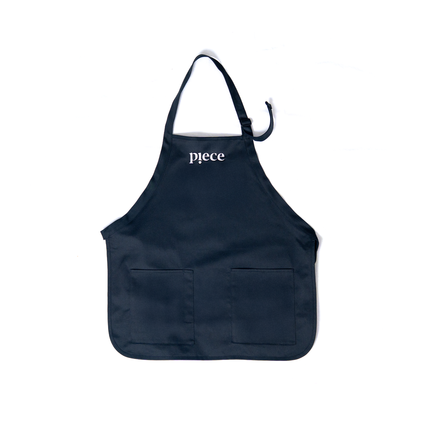 Piece Logo Apron (Nero)