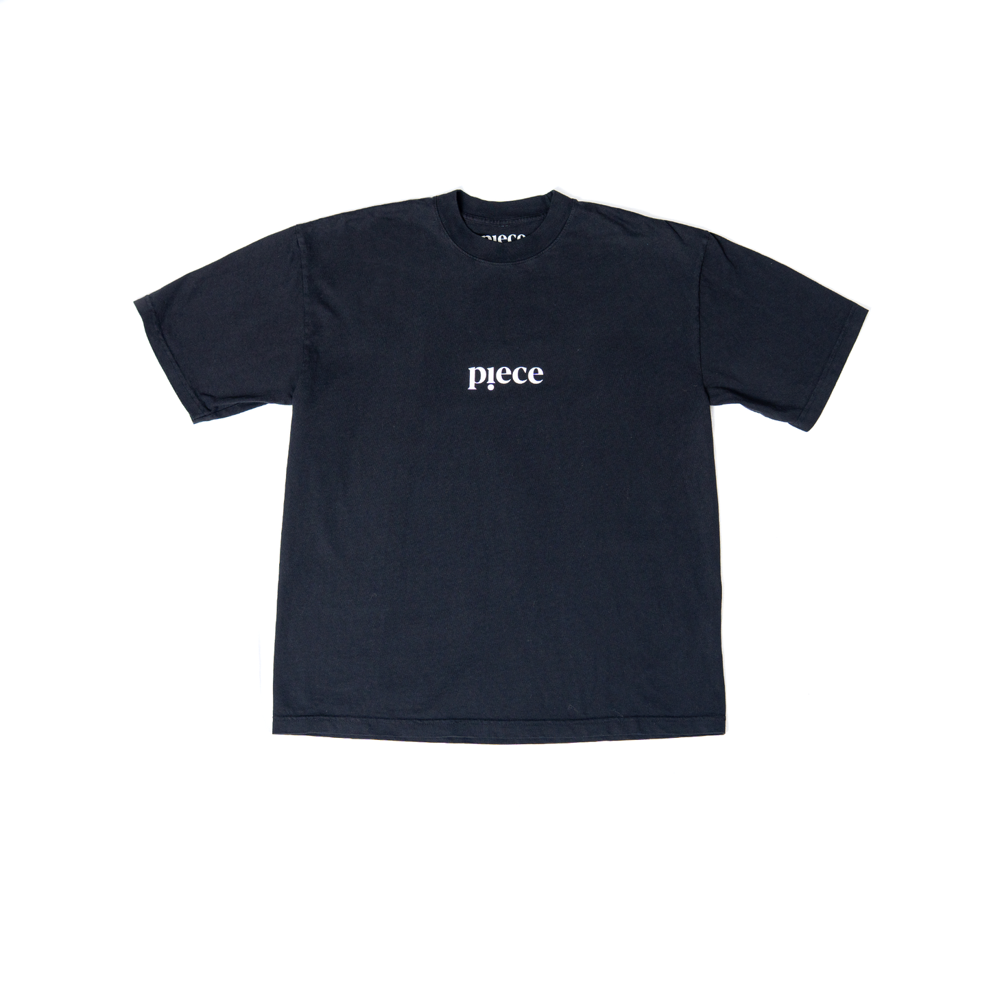 Logo Piece T-Shirt (Nero)