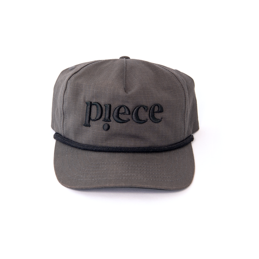 Piece Logo Rope Hat (Pavement)