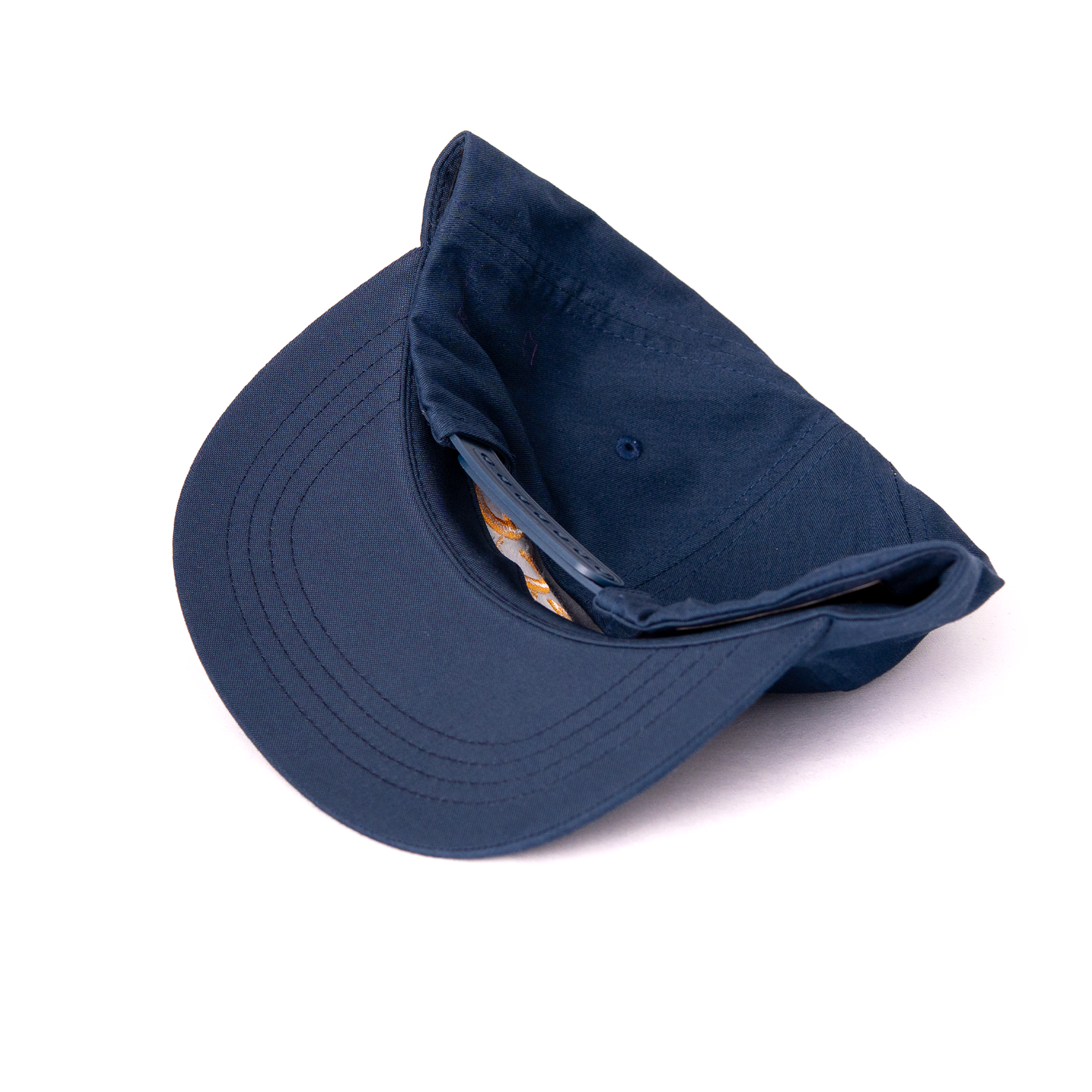 Piece Logo 5-Panel Hat (Law Navy)