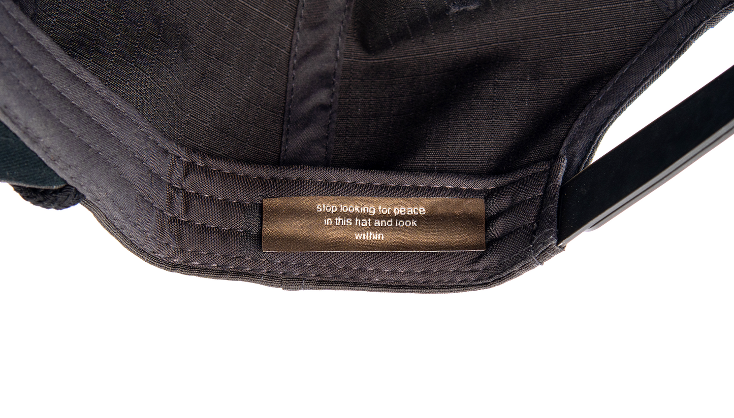 Piece Logo Rope Hat (Pavement)