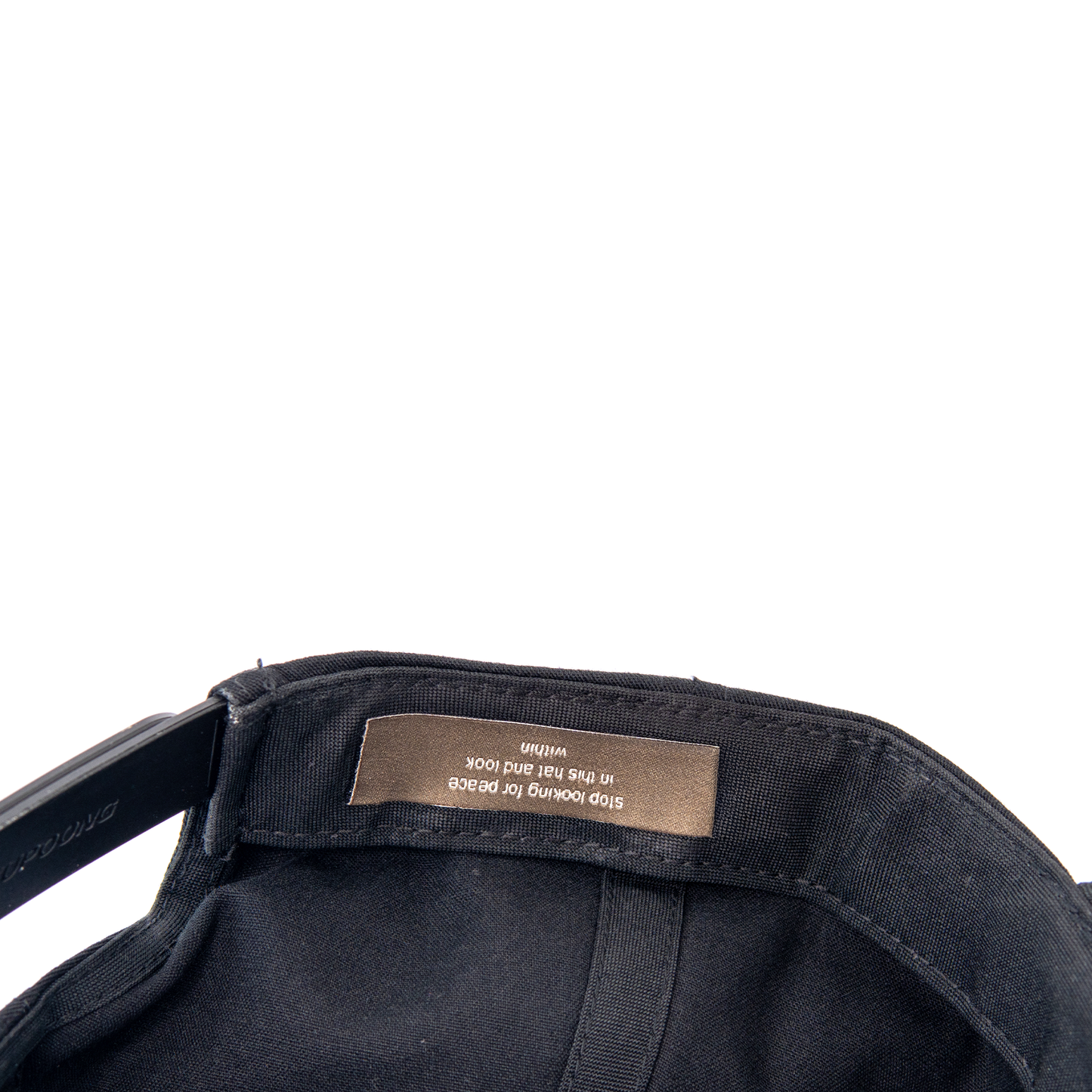 Piece Logo 5-Panel Hat (Stoge Red)