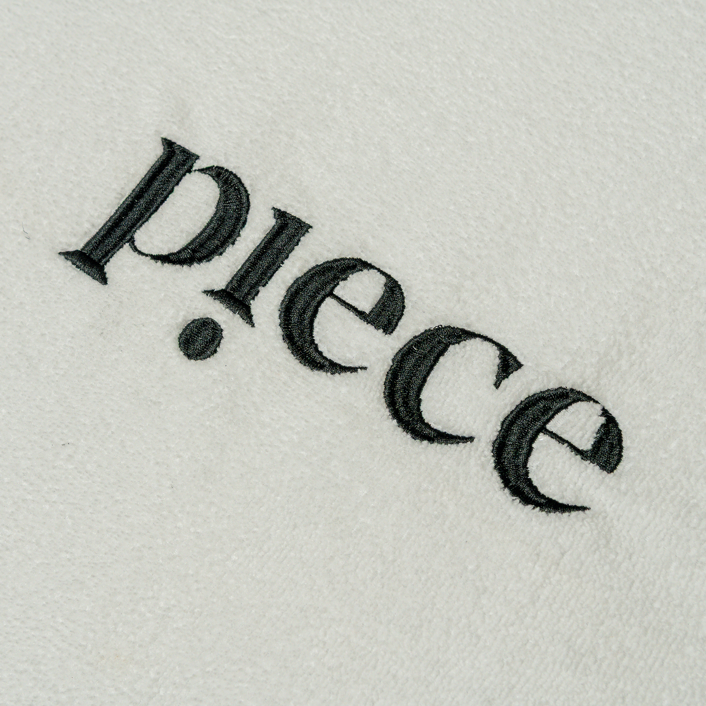 Logo Golf Towel (Ivory)