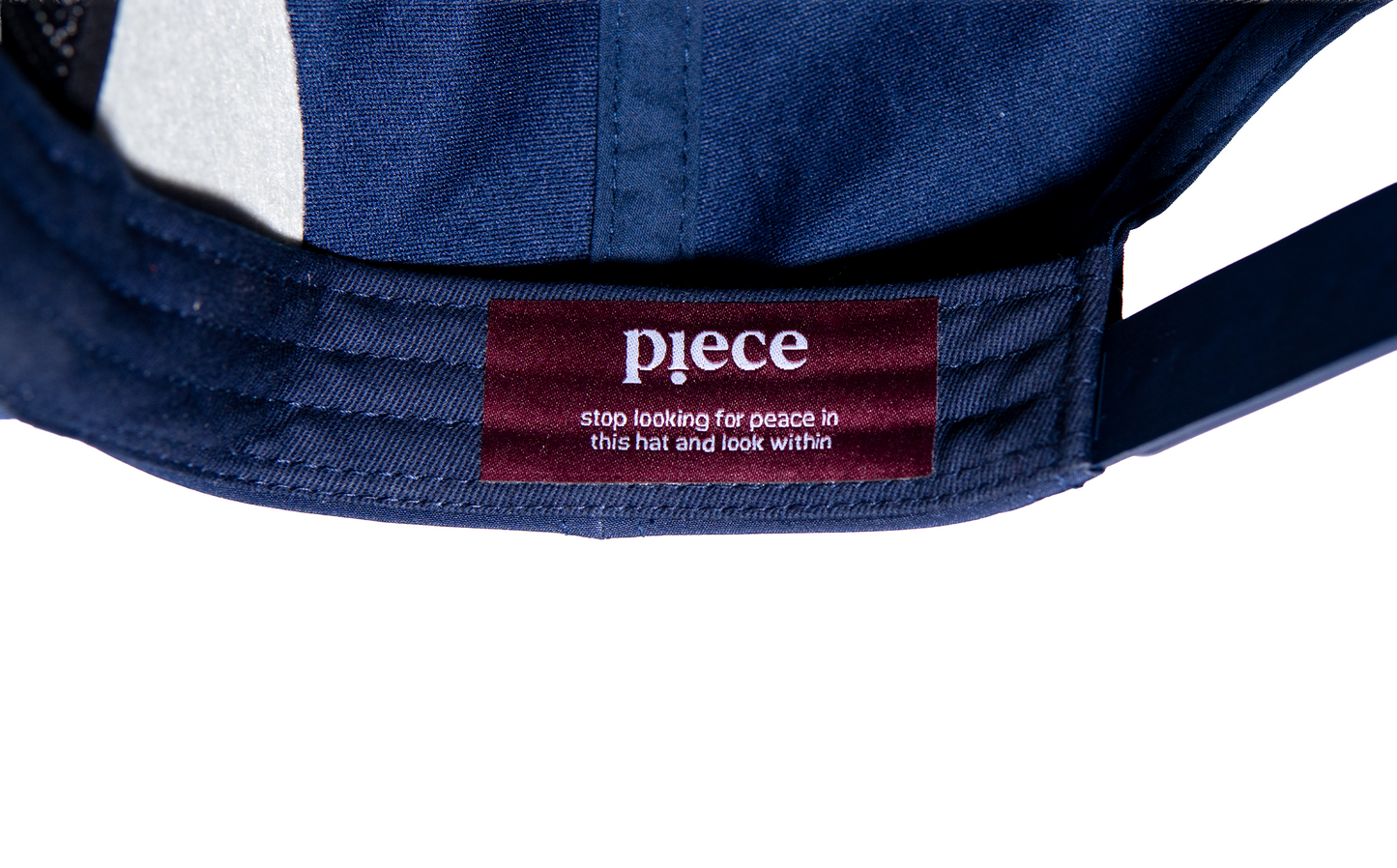 Wings Rope Hat (Tour Navy)